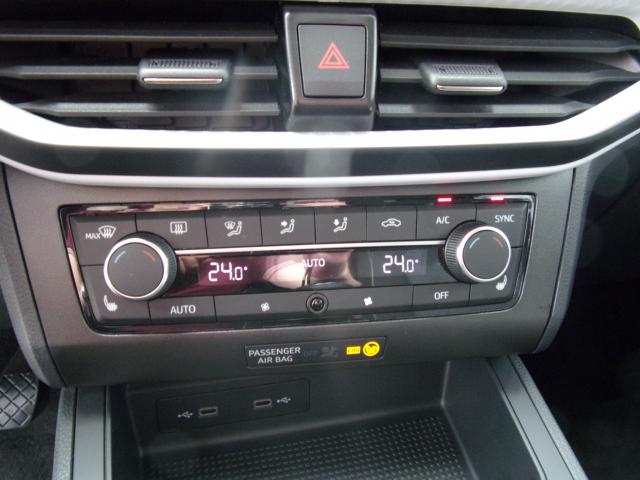 Seat IBIZA STYLE EDITION 1.0 TSI SITZHEIZ. EINPARKH. Bildbeschreibung: Seat IBIZA STYLE EDITION 1.0 TSI SITZHEIZ. EINPARKH.