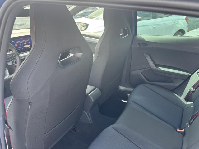 Seat IBIZA FR 1.5 TSI DSG NAVI AHZV-VORBER. SITZHEIZ. Bildbeschreibung: Seat IBIZA FR 1.5 TSI DSG NAVI AHZV-VORBER. SITZHEIZ.