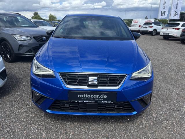 Seat IBIZA FR 1.5 TSI DSG NAVI AHZV-VORBER. SITZHEIZ. Bildbeschreibung: Seat IBIZA FR 1.5 TSI DSG NAVI AHZV-VORBER. SITZHEIZ.