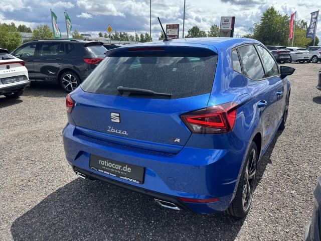 Seat IBIZA FR 1.5 TSI DSG NAVI AHZV-VORBER. SITZHEIZ. Bildbeschreibung: Seat IBIZA FR 1.5 TSI DSG NAVI AHZV-VORBER. SITZHEIZ.