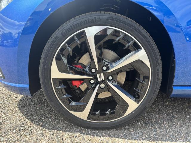 Seat IBIZA FR 1.5 TSI DSG NAVI AHZV-VORBER. SITZHEIZ. Bildbeschreibung: Seat IBIZA FR 1.5 TSI DSG NAVI AHZV-VORBER. SITZHEIZ.
