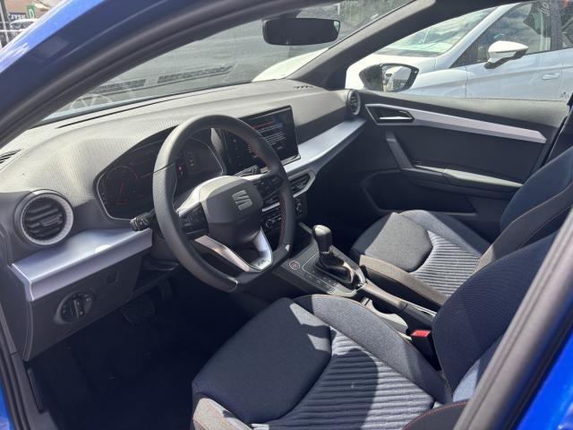 Seat IBIZA FR 1.5 TSI DSG NAVI AHZV-VORBER. SITZHEIZ. Bildbeschreibung: Seat IBIZA FR 1.5 TSI DSG NAVI AHZV-VORBER. SITZHEIZ.
