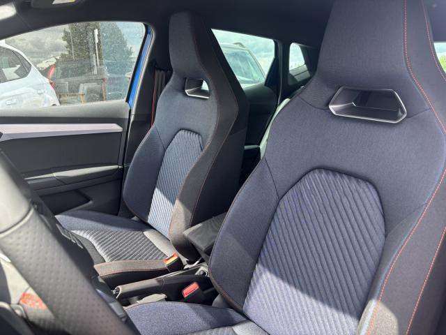 Seat IBIZA FR 1.5 TSI DSG NAVI AHZV-VORBER. SITZHEIZ. Bildbeschreibung: Seat IBIZA FR 1.5 TSI DSG NAVI AHZV-VORBER. SITZHEIZ.