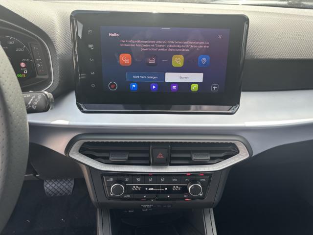 Seat IBIZA FR 1.5 TSI DSG NAVI AHZV-VORBER. SITZHEIZ. Bildbeschreibung: Seat IBIZA FR 1.5 TSI DSG NAVI AHZV-VORBER. SITZHEIZ.