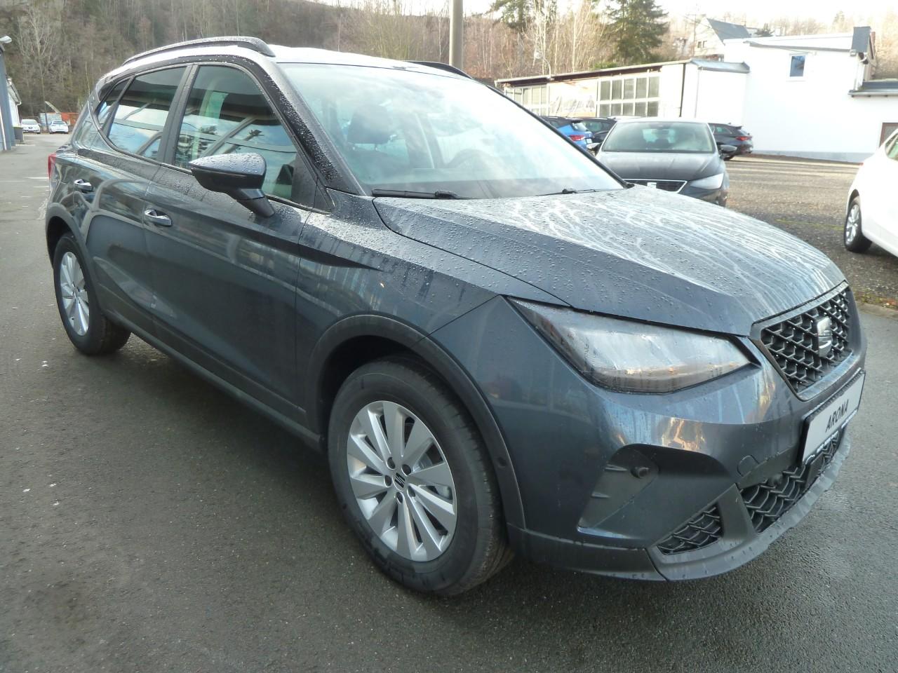 Seat ARONA ROAD EDITION 1.0 TSI, CO2-Klasse: D, NAVI AHZV-VORBER. SHZ Bildbeschreibung: Seat ARONA ROAD EDITION 1.0 TSI, CO2-Klasse: D, NAVI AHZV-VORBER. SHZ