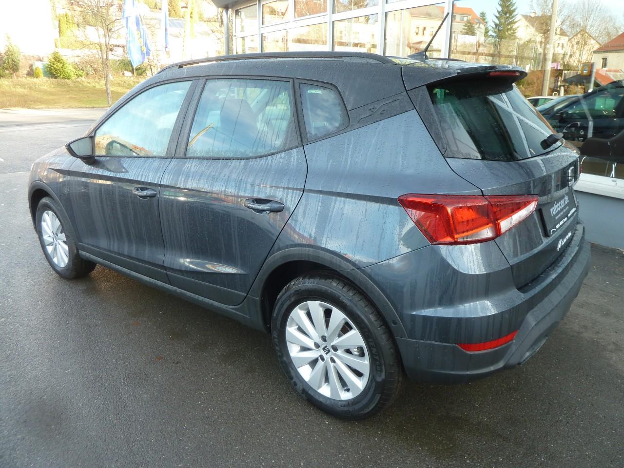 Seat ARONA ROAD EDITION 1.0 TSI, CO2-Klasse: D, NAVI AHZV-VORBER. SHZ Bildbeschreibung: Seat ARONA ROAD EDITION 1.0 TSI, CO2-Klasse: D, NAVI AHZV-VORBER. SHZ
