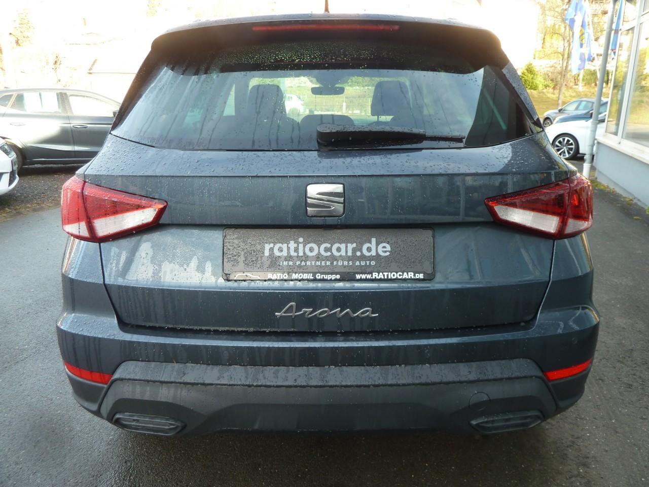 Seat ARONA ROAD EDITION 1.0 TSI, CO2-Klasse: D, NAVI AHZV-VORBER. SHZ Bildbeschreibung: Seat ARONA ROAD EDITION 1.0 TSI, CO2-Klasse: D, NAVI AHZV-VORBER. SHZ