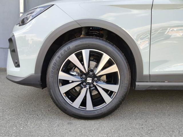 Seat ARONA FR 1.0 TSI, CO2-Klasse: D, NAVI SITZH. AHZV-VORBER. Bildbeschreibung: Seat ARONA FR 1.0 TSI, CO2-Klasse: D, NAVI SITZH. AHZV-VORBER.