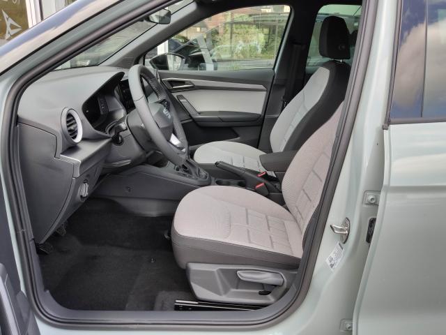 Seat ARONA FR 1.0 TSI, CO2-Klasse: D, NAVI SITZH. AHZV-VORBER. Bildbeschreibung: Seat ARONA FR 1.0 TSI, CO2-Klasse: D, NAVI SITZH. AHZV-VORBER.