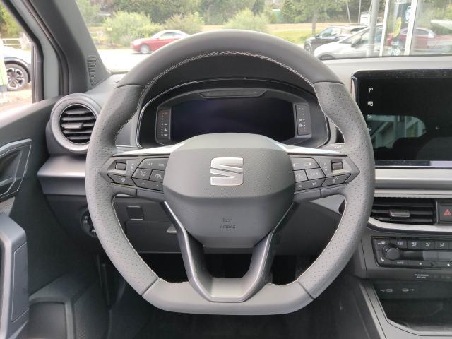 Seat ARONA FR 1.0 TSI, CO2-Klasse: D, NAVI SITZH. AHZV-VORBER. Bildbeschreibung: Seat ARONA FR 1.0 TSI, CO2-Klasse: D, NAVI SITZH. AHZV-VORBER.