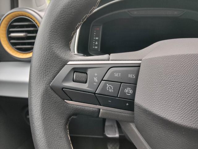 Seat IBIZA STYLE EDITION 1.0 TSI SITZHEIZ. DAB+ EPH Bildbeschreibung: Seat IBIZA STYLE EDITION 1.0 TSI SITZHEIZ. DAB+ EPH