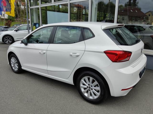 Seat IBIZA STYLE EDITION 1.0 TSI SITZHEIZ. DAB+ EPH Bildbeschreibung: Seat IBIZA STYLE EDITION 1.0 TSI SITZHEIZ. DAB+ EPH