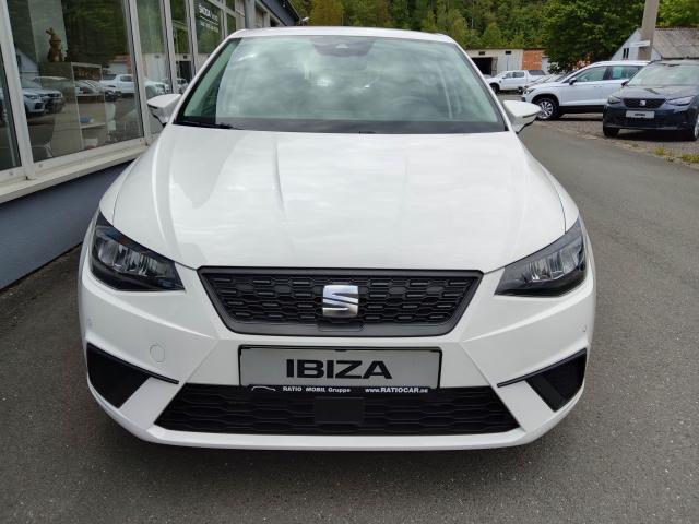 Seat IBIZA STYLE EDITION 1.0 TSI SITZHEIZ. DAB+ EPH Bildbeschreibung: Seat IBIZA STYLE EDITION 1.0 TSI SITZHEIZ. DAB+ EPH