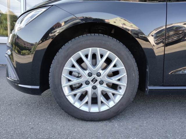 Seat IBIZA FR 1.0 TSI NAVI SITZH. EINPARKH. TEMPOMAT Bildbeschreibung: Seat IBIZA FR 1.0 TSI NAVI SITZH. EINPARKH. TEMPOMAT