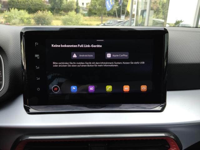 Seat IBIZA FR 1.0 TSI NAVI SITZH. EINPARKH. TEMPOMAT Bildbeschreibung: Seat IBIZA FR 1.0 TSI NAVI SITZH. EINPARKH. TEMPOMAT