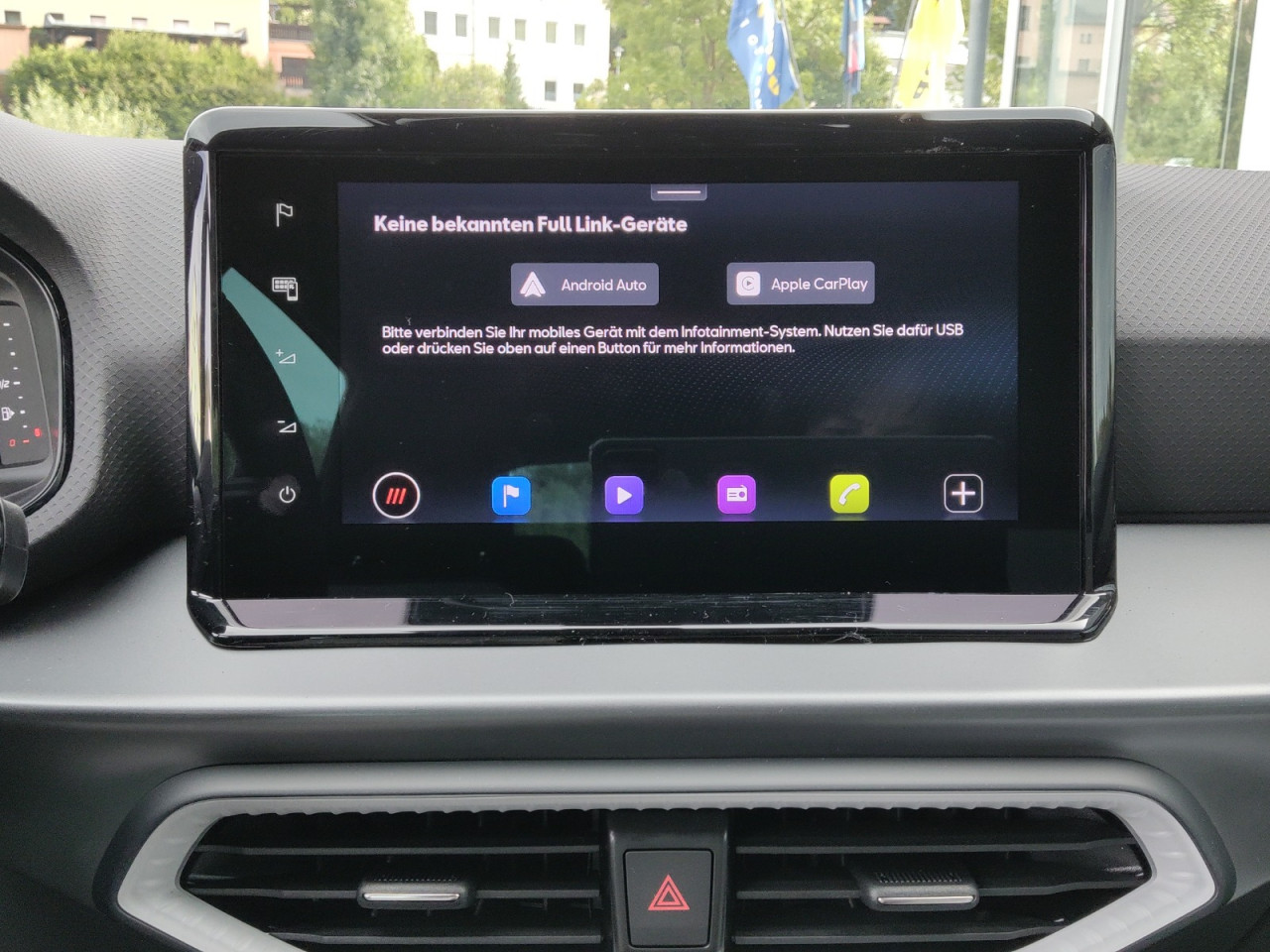 Seat ARONA FR 1.0 TSI DSG, CO2-Klasse: D, NAVI AHZV-VORBER. SHZ EPH Bildbeschreibung: Seat ARONA FR 1.0 TSI DSG, CO2-Klasse: D, NAVI AHZV-VORBER. SHZ EPH