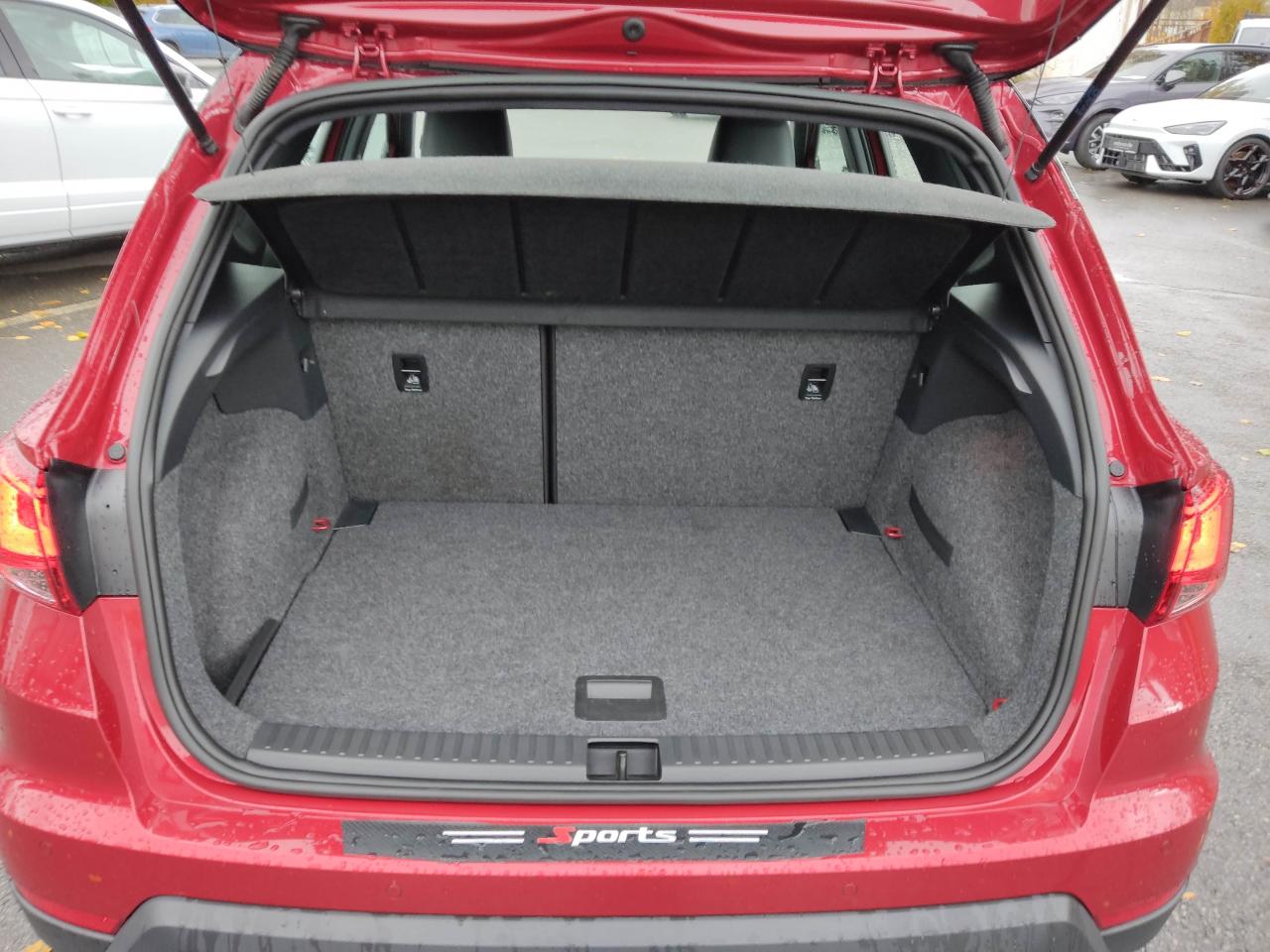 Seat ARONA 1.0 TSI XCELLENCE NAVI VOLL-LED SITZHEIZ. Bildbeschreibung: Seat ARONA 1.0 TSI XCELLENCE NAVI VOLL-LED SITZHEIZ.