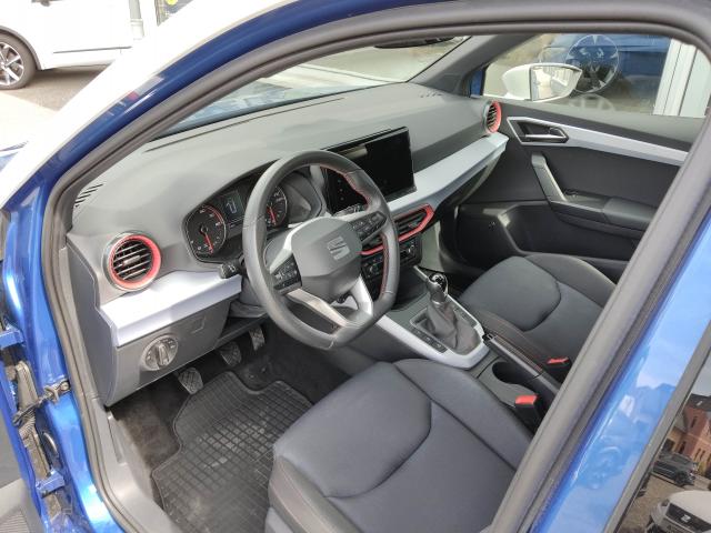 Seat ARONA FR BEATS 1.0 TSI NAVI SITZHEIZ. EINPARKH. Bildbeschreibung: Seat ARONA FR BEATS 1.0 TSI NAVI SITZHEIZ. EINPARKH.