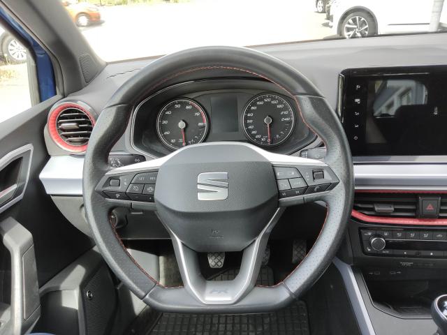 Seat ARONA FR BEATS 1.0 TSI NAVI SITZHEIZ. EINPARKH. Bildbeschreibung: Seat ARONA FR BEATS 1.0 TSI NAVI SITZHEIZ. EINPARKH.