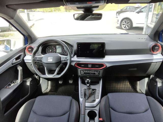 Seat ARONA FR BEATS 1.0 TSI NAVI SITZHEIZ. EINPARKH. Bildbeschreibung: Seat ARONA FR BEATS 1.0 TSI NAVI SITZHEIZ. EINPARKH.