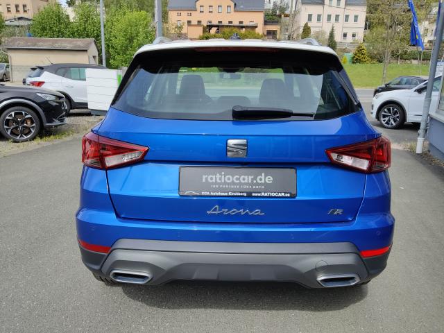 Seat ARONA FR BEATS 1.0 TSI NAVI SITZHEIZ. EINPARKH. Bildbeschreibung: Seat ARONA FR BEATS 1.0 TSI NAVI SITZHEIZ. EINPARKH.
