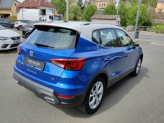 Seat ARONA FR BEATS 1.0 TSI NAVI SITZHEIZ. EINPARKH. Bildbeschreibung: Seat ARONA FR BEATS 1.0 TSI NAVI SITZHEIZ. EINPARKH.