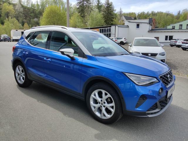 Seat ARONA FR BEATS 1.0 TSI NAVI SITZHEIZ. EINPARKH. Bildbeschreibung: Seat ARONA FR BEATS 1.0 TSI NAVI SITZHEIZ. EINPARKH.