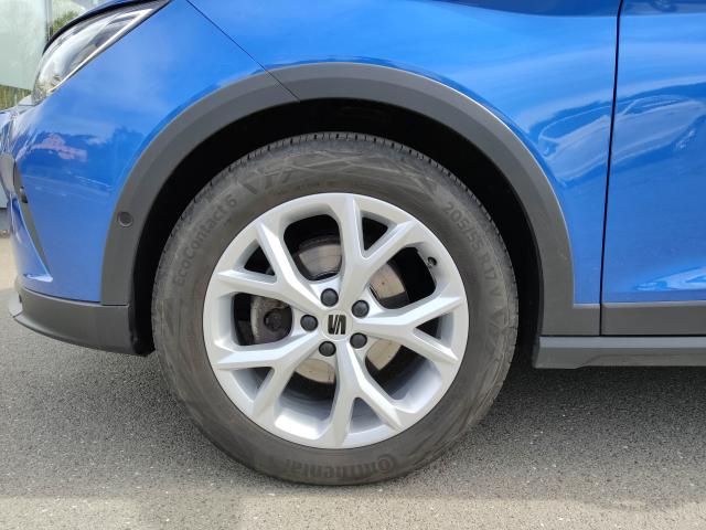 Seat ARONA FR BEATS 1.0 TSI NAVI SITZHEIZ. EINPARKH. Bildbeschreibung: Seat ARONA FR BEATS 1.0 TSI NAVI SITZHEIZ. EINPARKH.