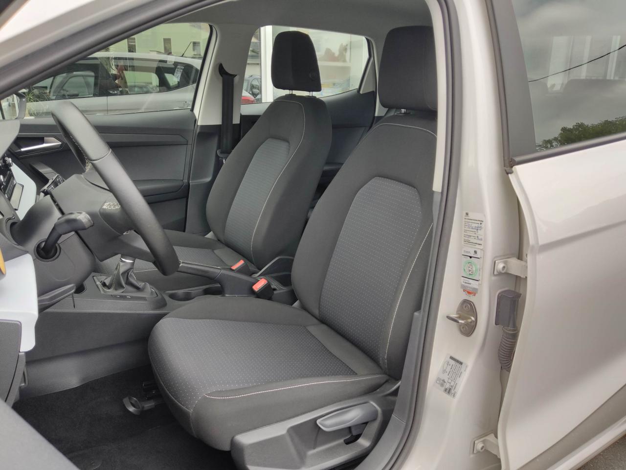 Seat IBIZA STYLE 1.0 MPI SITZHEIZ. EINPARKH. TEMPOMAT Bildbeschreibung: Seat IBIZA STYLE 1.0 MPI SITZHEIZ. EINPARKH. TEMPOMAT