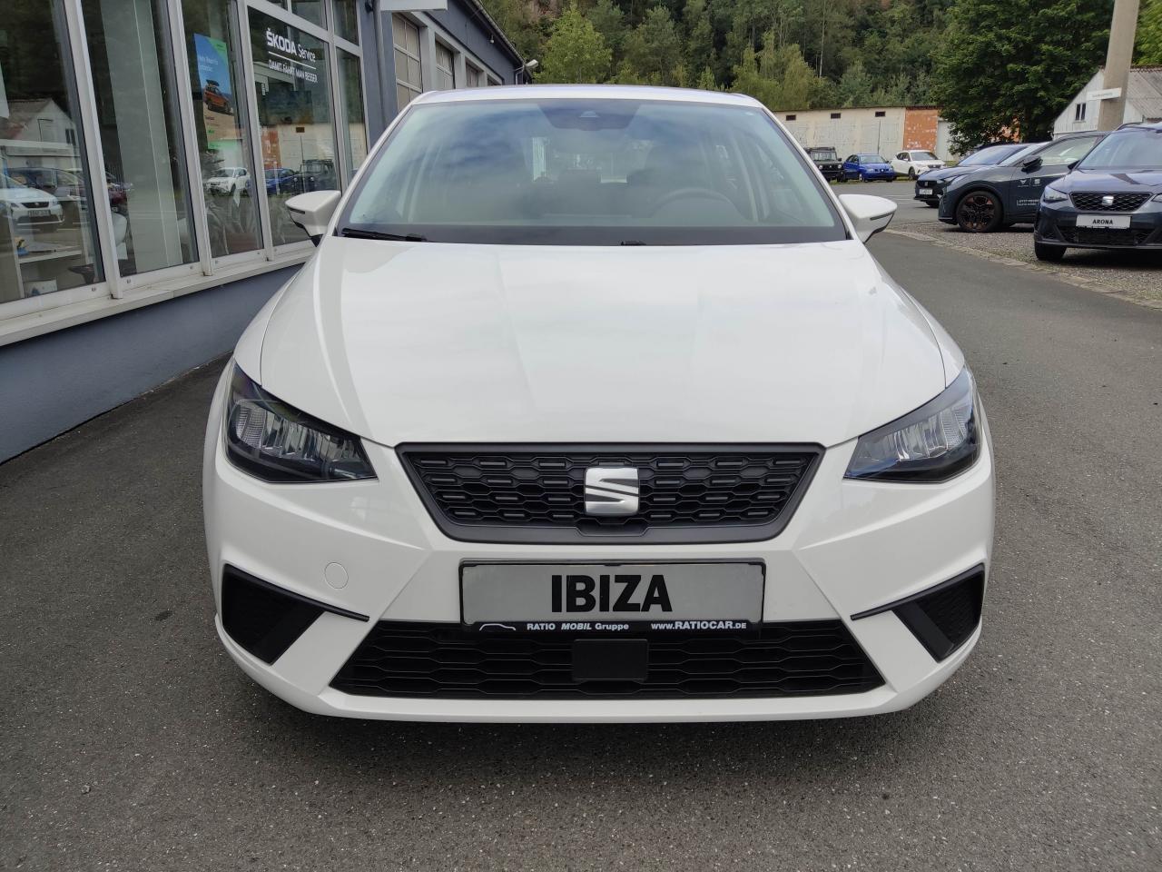Seat IBIZA STYLE 1.0 MPI SITZHEIZ. EINPARKH. TEMPOMAT Bildbeschreibung: Seat IBIZA STYLE 1.0 MPI SITZHEIZ. EINPARKH. TEMPOMAT