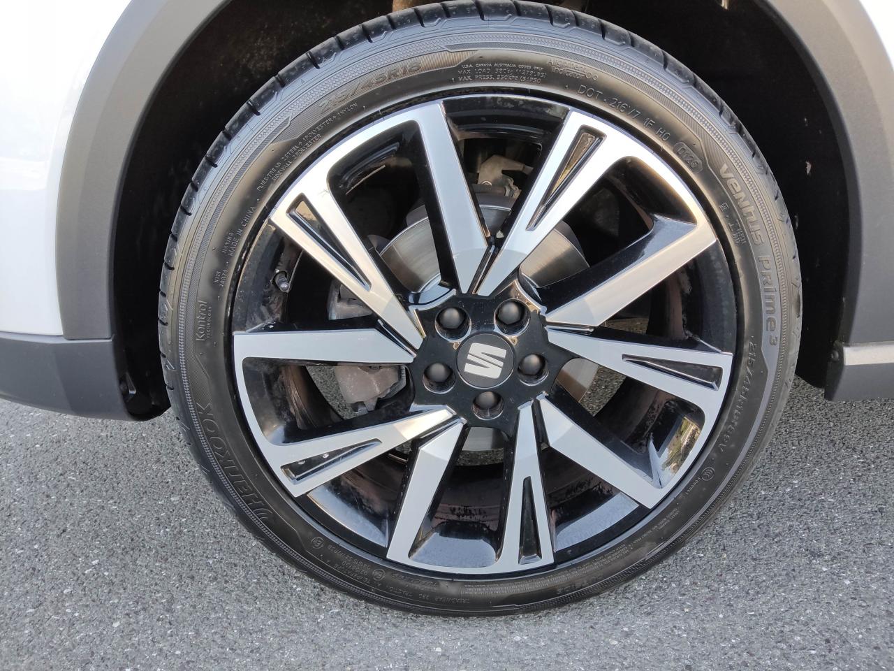 Seat ARONA XPERIENCE 1.0 TSI AHK TEMPOMAT NAVI SITZH. Bildbeschreibung: Seat ARONA XPERIENCE 1.0 TSI AHK TEMPOMAT NAVI SITZH.