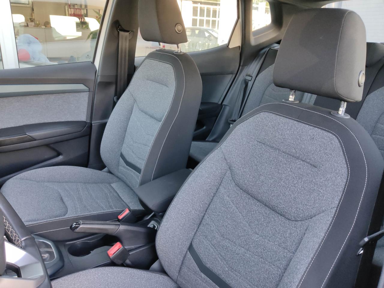 Seat ARONA XPERIENCE 1.0 TSI AHK TEMPOMAT NAVI SITZH. Bildbeschreibung: Seat ARONA XPERIENCE 1.0 TSI AHK TEMPOMAT NAVI SITZH.
