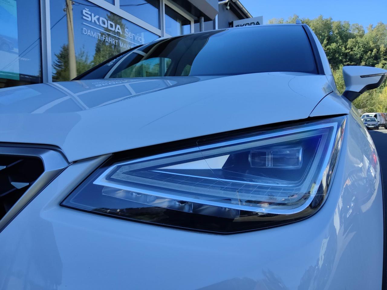 Seat ARONA XPERIENCE 1.0 TSI AHK TEMPOMAT NAVI SITZH. Bildbeschreibung: Seat ARONA XPERIENCE 1.0 TSI AHK TEMPOMAT NAVI SITZH.