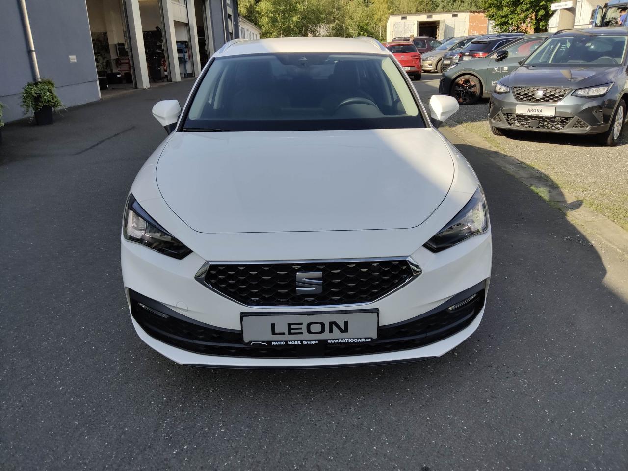 Seat LEON SPORTSTOURER XCELLENCE 1.5 TSI ACT AHZV USB Bildbeschreibung: Seat LEON SPORTSTOURER XCELLENCE 1.5 TSI ACT AHZV USB