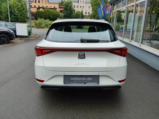 Seat LEON SPORTSTOURER 2.0 TDI STYLE NAVI SITZH. EPH Bildbeschreibung: Seat LEON SPORTSTOURER 2.0 TDI STYLE NAVI SITZH. EPH