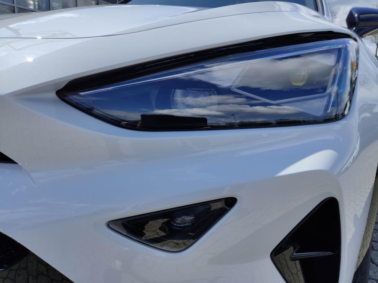 Cupra FORMENTOR 2.0 TDI DSG, CO2-Klasse: D, NAVI 360-GRAD-KAMERA SHZ Bildbeschreibung: Cupra FORMENTOR 2.0 TDI DSG, CO2-Klasse: D, NAVI 360-GRAD-KAMERA SHZ