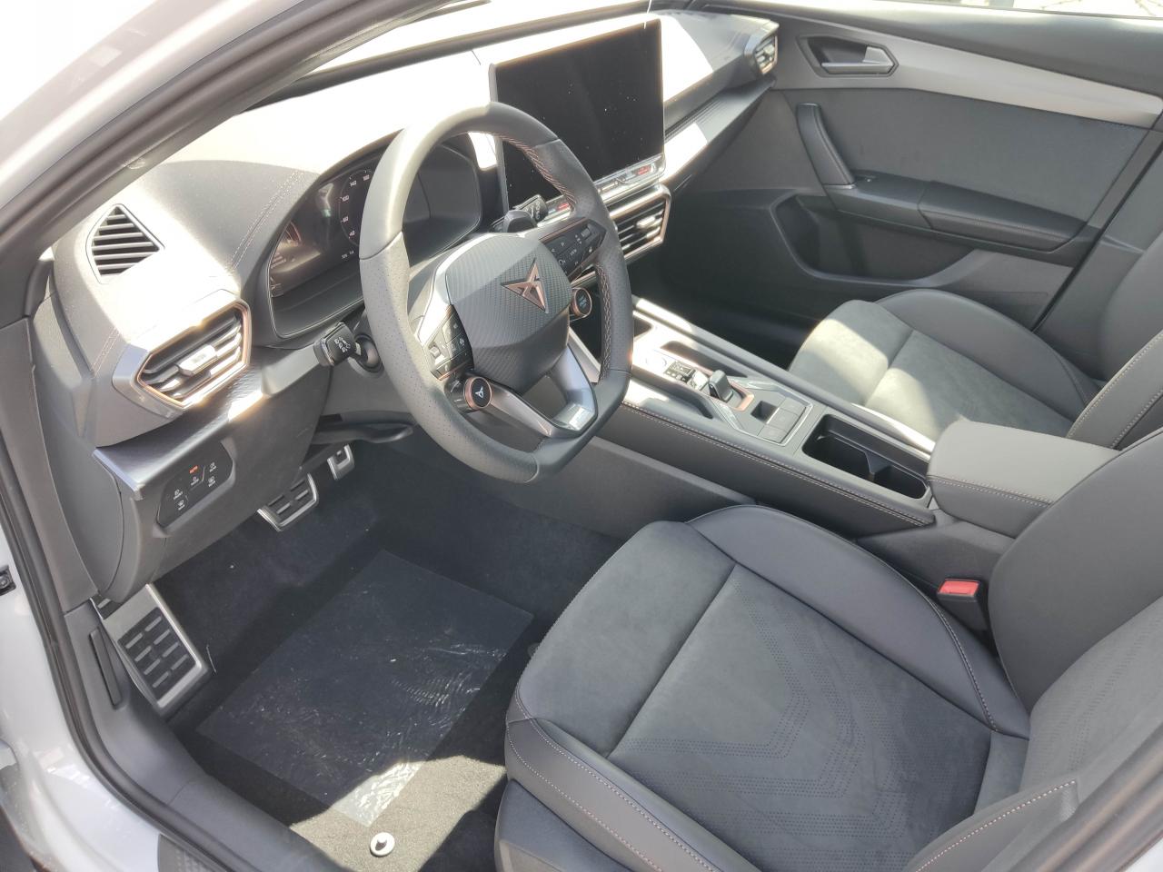 Cupra FORMENTOR 2.0 TDI DSG, CO2-Klasse: D, NAVI 360-GRAD-KAMERA SHZ Bildbeschreibung: Cupra FORMENTOR 2.0 TDI DSG, CO2-Klasse: D, NAVI 360-GRAD-KAMERA SHZ