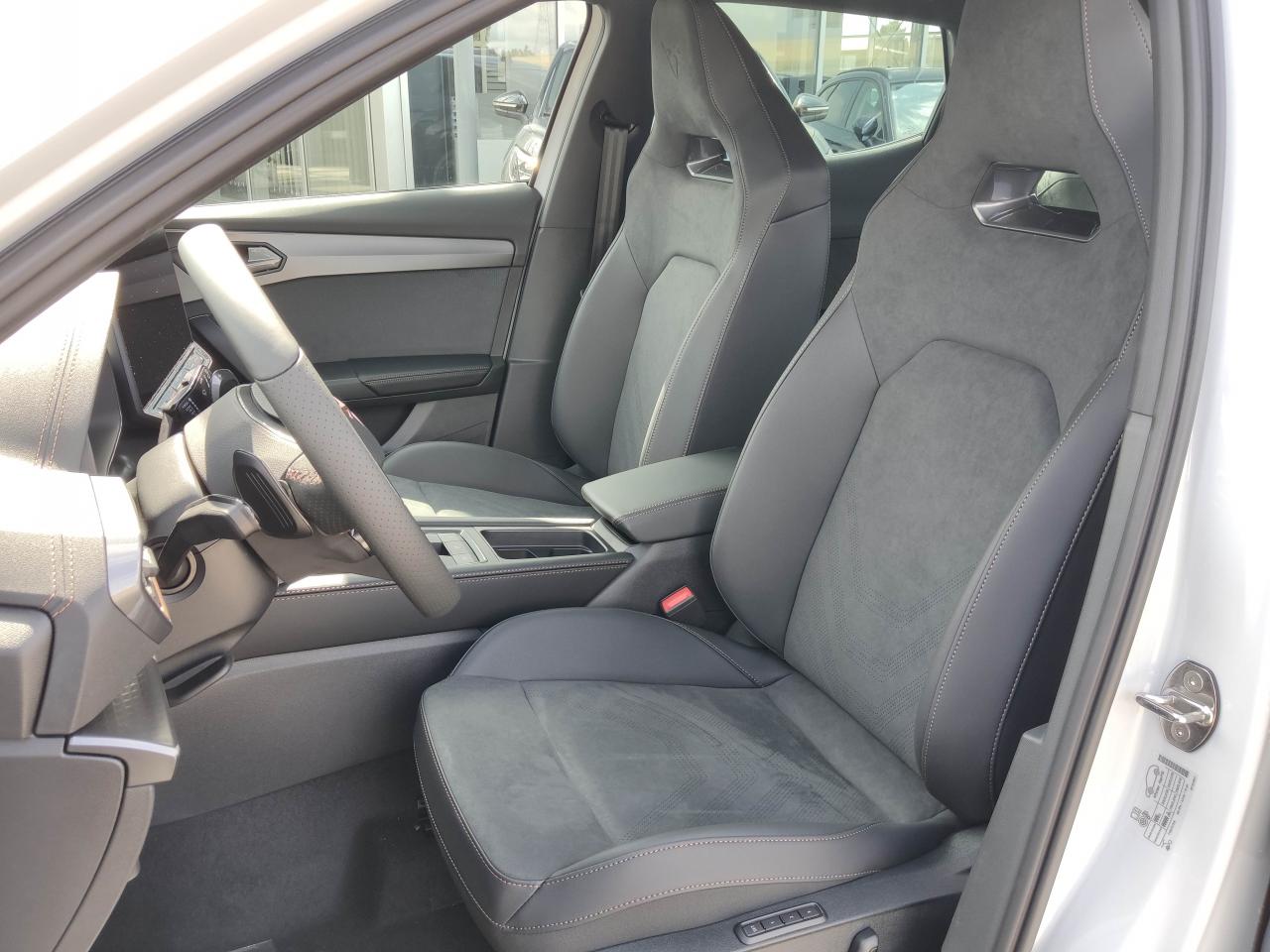 Cupra FORMENTOR 2.0 TDI DSG, CO2-Klasse: D, NAVI 360-GRAD-KAMERA SHZ Bildbeschreibung: Cupra FORMENTOR 2.0 TDI DSG, CO2-Klasse: D, NAVI 360-GRAD-KAMERA SHZ