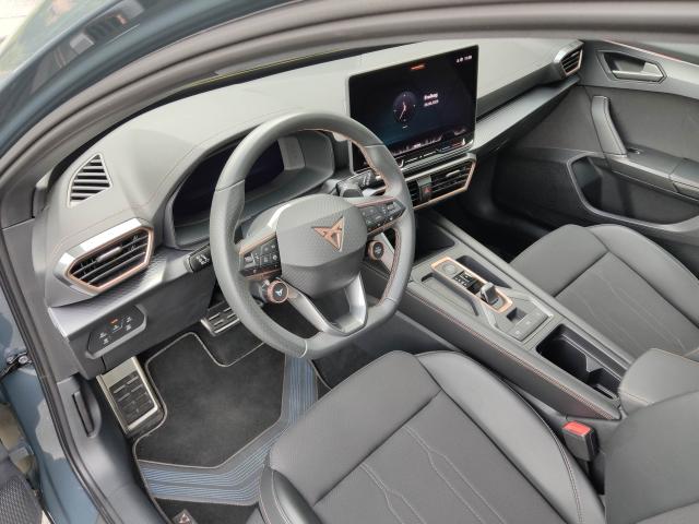 Cupra FORMENTOR 2.0 TSI DSG 4DRIVE 5 J. GAR.* AHZV Bildbeschreibung: Cupra FORMENTOR 2.0 TSI DSG 4DRIVE 5 J. GAR.* AHZV