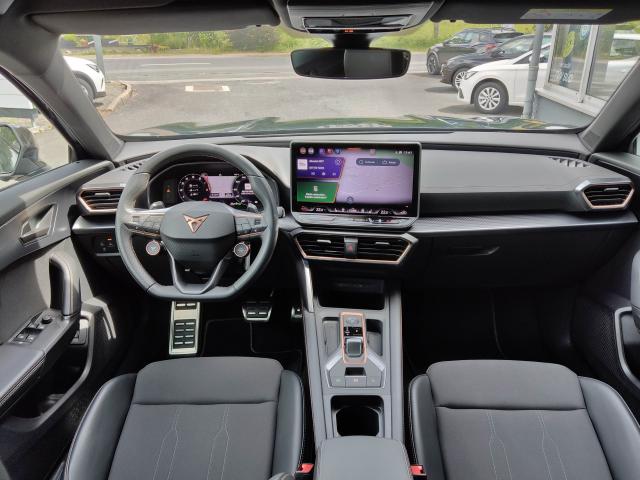 Cupra FORMENTOR 2.0 TSI DSG 4DRIVE 5 J. GAR.* AHZV Bildbeschreibung: Cupra FORMENTOR 2.0 TSI DSG 4DRIVE 5 J. GAR.* AHZV