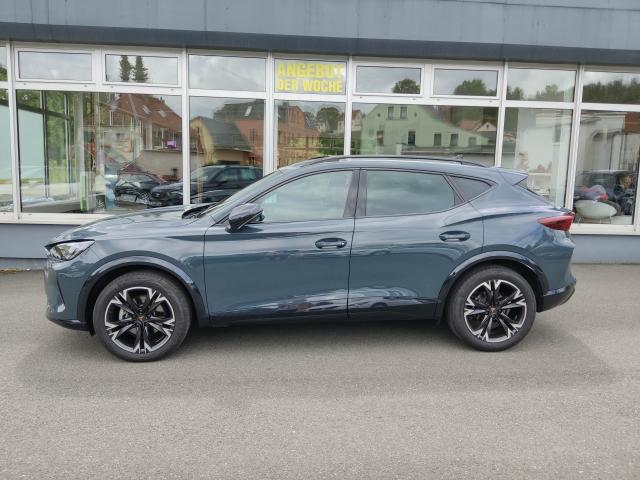 Cupra FORMENTOR 2.0 TSI DSG 4DRIVE 5 J. GAR.* AHZV Bildbeschreibung: Cupra FORMENTOR 2.0 TSI DSG 4DRIVE 5 J. GAR.* AHZV