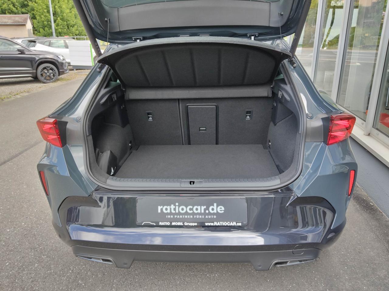 Cupra FORMENTO 2.0 5 J. GAR.* AHZV Bildbeschreibung: Cupra FORMENTO 2.0 5 J. GAR.* AHZV