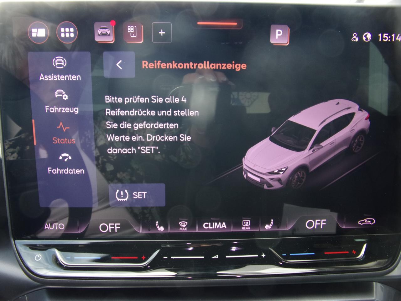 Cupra FORMENTO 2.0 5 J. GAR.* AHZV Bildbeschreibung: Cupra FORMENTO 2.0 5 J. GAR.* AHZV