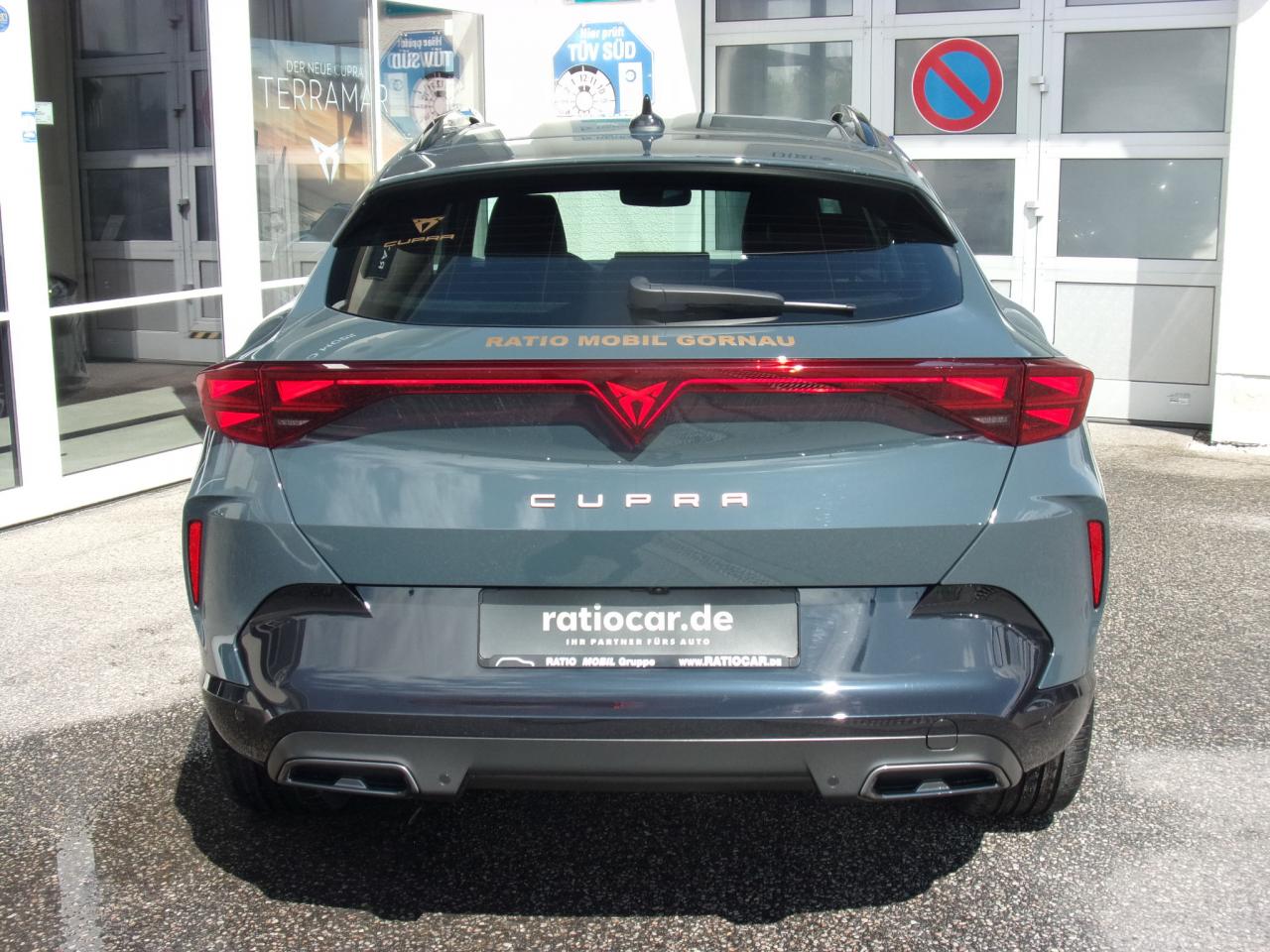 Cupra FORMENTO 2.0 5 J. GAR.* AHZV Bildbeschreibung: Cupra FORMENTO 2.0 5 J. GAR.* AHZV
