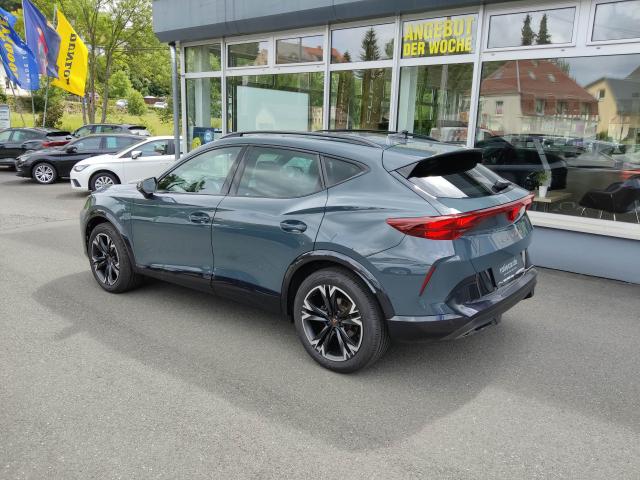 Cupra FORMENTOR 2.0 TSI DSG 4DRIVE 5 J. GAR.* AHZV Bildbeschreibung: Cupra FORMENTOR 2.0 TSI DSG 4DRIVE 5 J. GAR.* AHZV