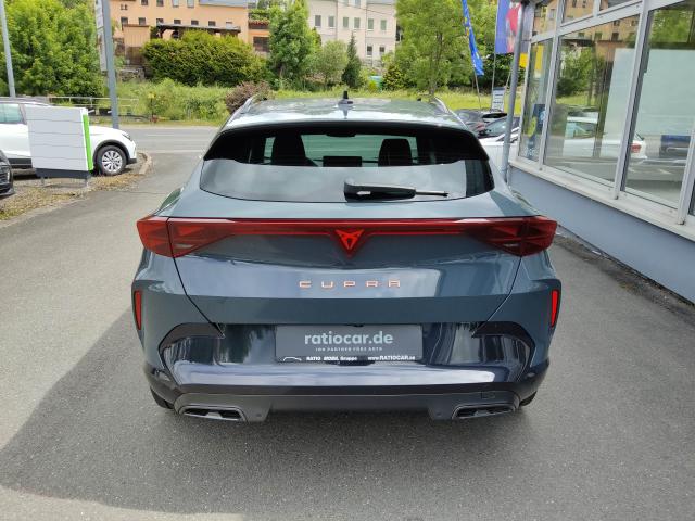 Cupra FORMENTOR 2.0 TSI DSG 4DRIVE 5 J. GAR.* AHZV Bildbeschreibung: Cupra FORMENTOR 2.0 TSI DSG 4DRIVE 5 J. GAR.* AHZV