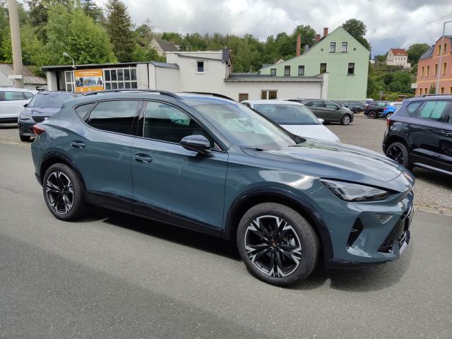 Cupra FORMENTOR 2.0 TSI DSG 4DRIVE 5 J. GAR.* AHZV Bildbeschreibung: Cupra FORMENTOR 2.0 TSI DSG 4DRIVE 5 J. GAR.* AHZV