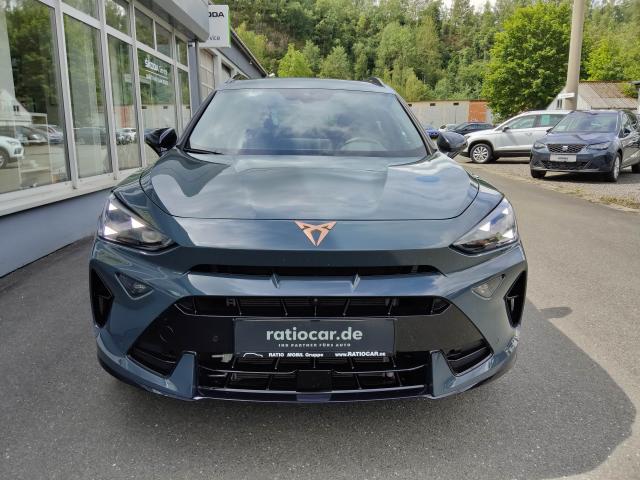 Cupra FORMENTOR 2.0 TSI DSG 4DRIVE 5 J. GAR.* AHZV Bildbeschreibung: Cupra FORMENTOR 2.0 TSI DSG 4DRIVE 5 J. GAR.* AHZV
