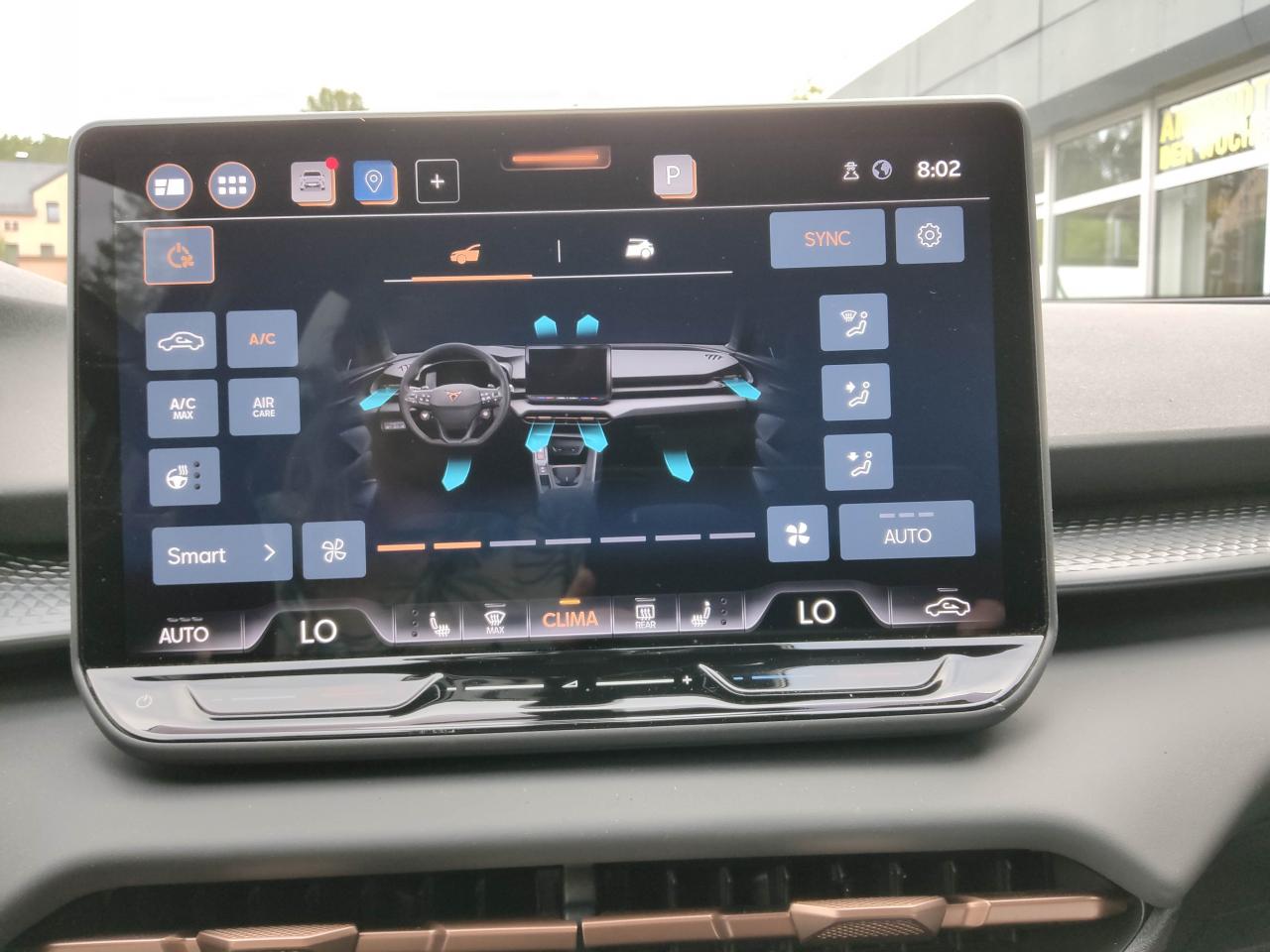 Cupra TERRAMAR 1.5 ETSI DSG AHZV NAVI SITZH. EINPARKH. Bildbeschreibung: Cupra TERRAMAR 1.5 ETSI DSG AHZV NAVI SITZH. EINPARKH.