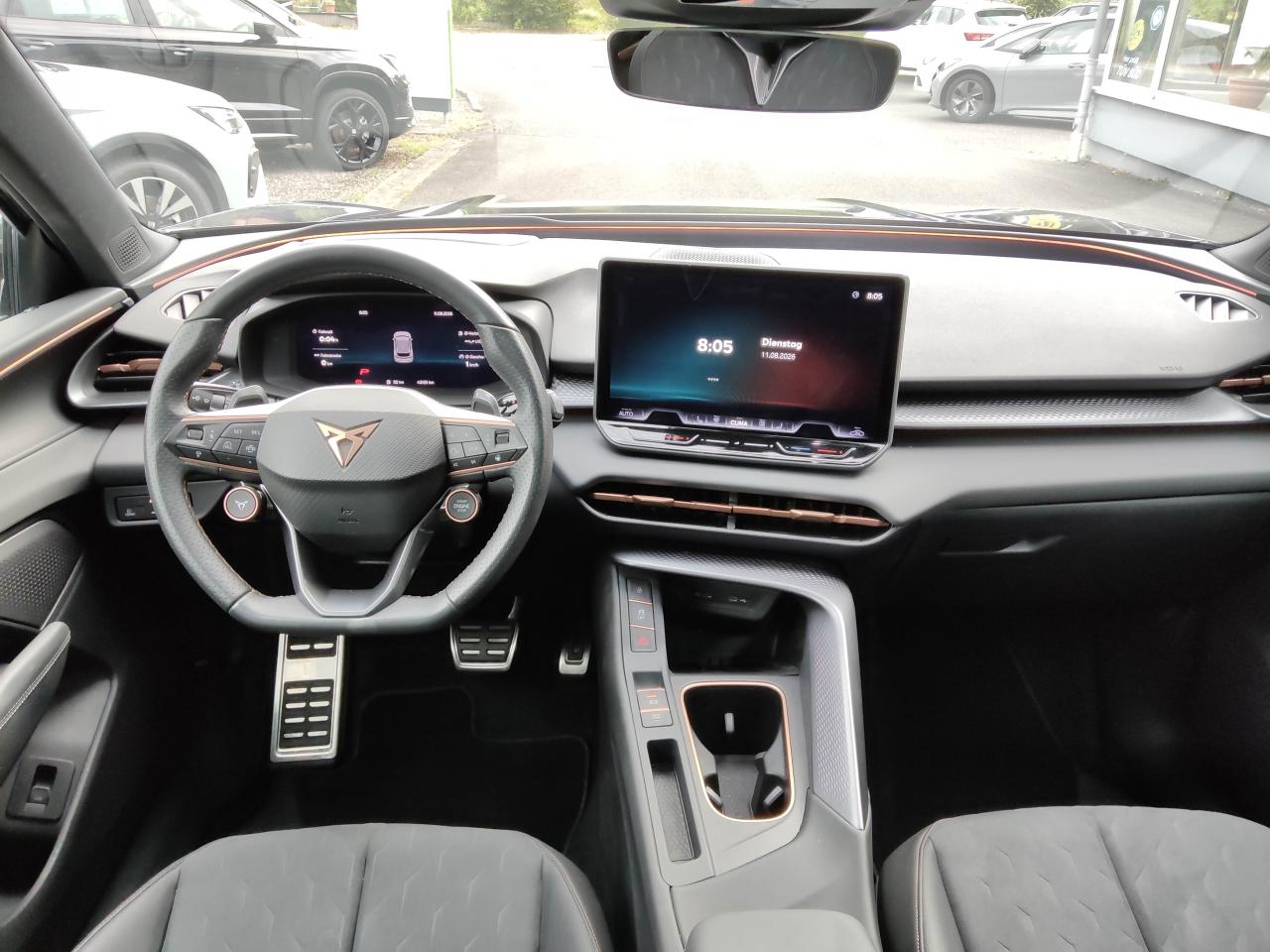 Cupra TERRAMAR 1.5 ETSI DSG AHZV NAVI SITZH. EINPARKH. Bildbeschreibung: Cupra TERRAMAR 1.5 ETSI DSG AHZV NAVI SITZH. EINPARKH.